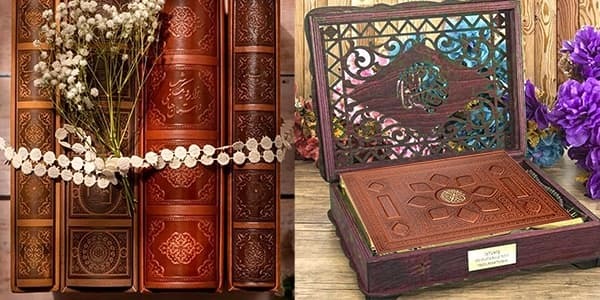 کتاب نفیس و خصوصیات و خرید کتب نفیس